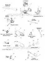 INTERRUTTORI, SENSORI and COMPONENTS