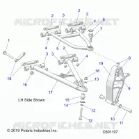 WISHBONES FRONT