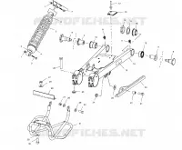 SWING ARM   SHOCK