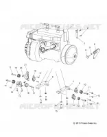 MOTORE, MOUNTING