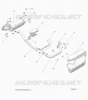 ENGINE, IMPIANTO DI SCARICO