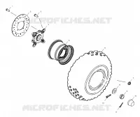 RUOTA ANTERIORE