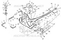 SISTEMA DI RAFFREDDAMENTO ULTRA SPX 0975678, ULTRA SPX SE H975678 and EUROPEAN ULTRA S (4939533953B009)