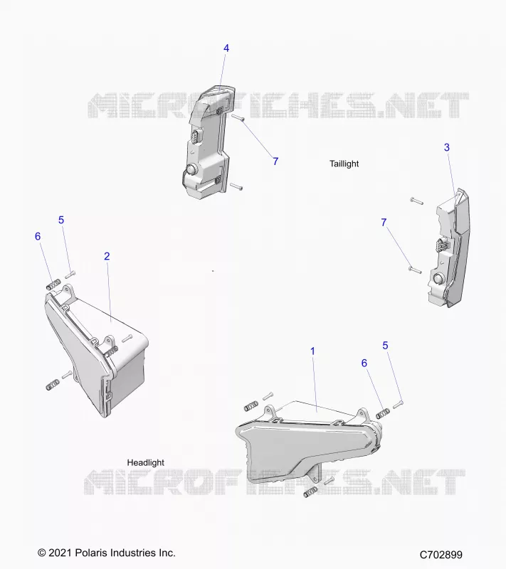 ELETTRICO, LIGHTS