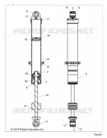 SOSPENSIONI ANTERIORI SHOCK INTERNALS
