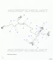 BRAKES, BRAKE LINES AND CILINDRO PRINCIPALE