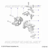 ENGINE, INIEZIONE DI CARBURANTE