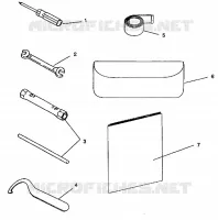 KIT DI STRUMENTI CLASSIC E942865 and  CLASSIC TOURING E942875 (49274027400034)