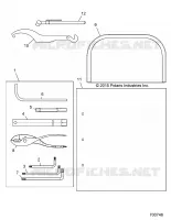 REFERENCE, MANUALE DEL PROPRIETARIO AND TOOL KIT