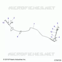 TRASMISSIONE, GEAR SELECTOR