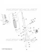 SOSPENSIONI ANTERIORI STRUT