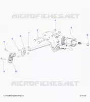 TIMONE, LINKAGE, TILT AND RELATED, STANDARD