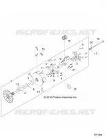 TRASMISSIONE, PRIMARY CLUTCH