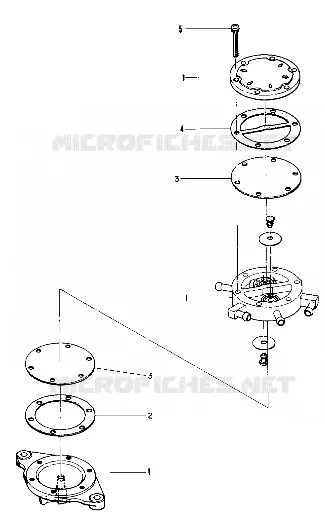 CARBURANTE PUMP (600 AND 600 LE) (4910941094051A)
