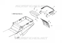 PARAURTI /HITCH/FLAP