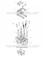CILINDRO HEAD AND VALVES