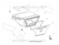 POSTERIORE STORAGE BOX