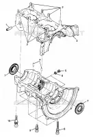 CARTER TRAN SPORT 0970143 and EUROPEAN TRAN SPORT E970143 (4938293829C005)