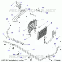 RAFFREDDAMENTO SYSTEM