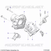 CORPO FARFALLATO AND FUEL RAIL