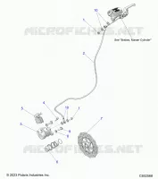 BRAKES, SISTEMA DI FRENAGGIO