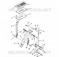 MONTAGGIO collegamento di turno WIDETRAK LX 0962064 and EUROPEAN WIDETRAK LX E962064 (4931643164C007)