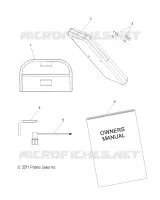 KIT DI STRUMENTI and MANUALE DEL PROPRIETARIO