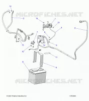 ELETTRICO, BATTERY