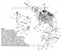MONTAGGIO DEL MOTORE XLT SP 0966676 and EUROPEAN XLT SP E966676 (4931703170C002)