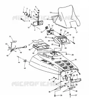 CAPPUCCIO WIDETRAK GT 0962061 and EUROPEAN WIDETRAK GT E962061 (4931623162A009)