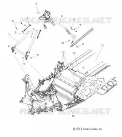 TELAIO, TELAIO ASM. and OVER STRUCTURE