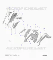 PANNELLI LATERALIS AND TRIM