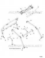 CHASSIS, CABINA