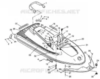 SCAFO   CORPO SL 700 B964066 and Intl. SL 700 I964066 (4935633563A005)