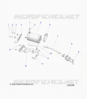 ANTIPASTO MOTOR