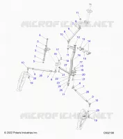 INFERIORE STERZO