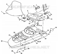 CAPPA DI MONTAGGIO CLASSIC E942865 and  CLASSIC TOURING E942875 (49274027400009)