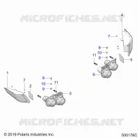 ELETTRICO, FORWARD LIGHTING (CANADA)
