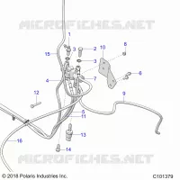 FRENOS, VALVE SYSTEM