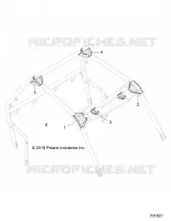 CHASSIS, CABINA ACCESORIES- Z17VBS87C2/CB (701601)