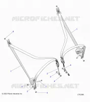 SEDE BELT MOUNTING
