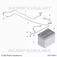 ELETTRICO, BATTERY