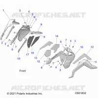 PANNELLI LATERALIS AND TRIM