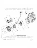 ELETTRICO, IGNITION SYSTEM