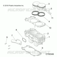 CILINDRO AND PISTON