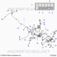 ELETTRICO, HARNESS