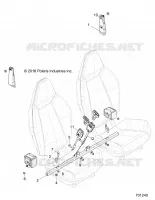 SEDE MOUNTING AND BELTS