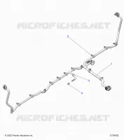 ELETTRICO, WIRE HARNESS, BOX