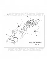 FRENO ANTERIORE CALIPER