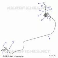 TRASMISSIONE, GEAR SELECTOR